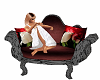 Honeymoon cuddle chair