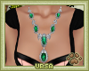 U. Emerald Necklace