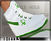 !H! Tennis Sneakers