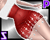 Frostkiss Dress / Red