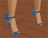 Sexi Blue Heels