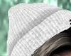 Winter Beanie White