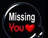 Missing You Sticker