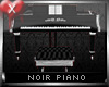 Noir Piano