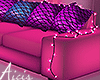 Mermaid couch