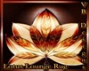 Lotus Lounge Rug