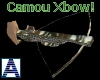 Camouflaged Crossbow