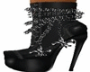 !C!Chained Brat Boots