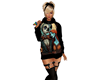 Jack n Sally Hoodie