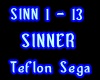 Teflon Sega - Sinner