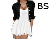 BS: Jacket/Dress White