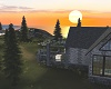 K sunset cabin