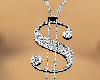 [K] Necklace Dollar