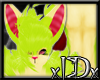 xIDx Ravenza Fur M