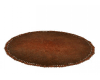 alfombra marron