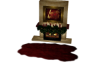 Christmas Fireplace