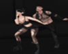 Slum group dance