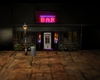 club bar dark