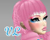 [VL] Pink Elf-hairstyle