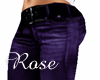 PF Purple Jeans 