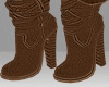 RMS Brown Boots