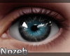 -N- Sim GreyBlue Eyes M