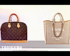 Designer Bag Shelf