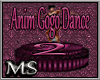 *Ms* Anim GogoDance 2