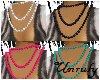 Beaded Necklaces Style 1
