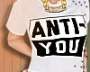 © | Anti-You Tee