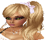 Catrina Gold Blonde Pony