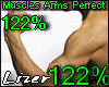 Muscles Perfect 122%