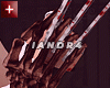 Freddy Krueger Claws