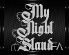My Nightstand -R