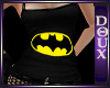 *D* Batman Tank Top