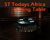 ST Todays Africa Dining