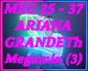 Ariana Grandeth Megamix3