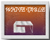 [FCS] WHITE TABLE