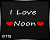 [KSL] Love Noon W/R