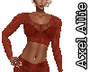 AA Med Red Mesh