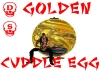 Golden Cuddle egg