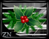 [zn] Christmas mistletoe