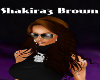 ePSe Shakira3 Brown