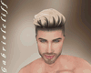 Faded Blonde Hairs