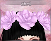 ⓐ Purple Flower Crown