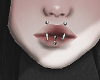 vamp piercing