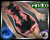 Neon Orange Andro Kini