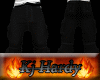 [KJ] Black Baggy Jeans