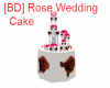 [BD] Rose Wedding Cake