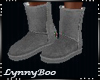 *Grey Ugg Boots